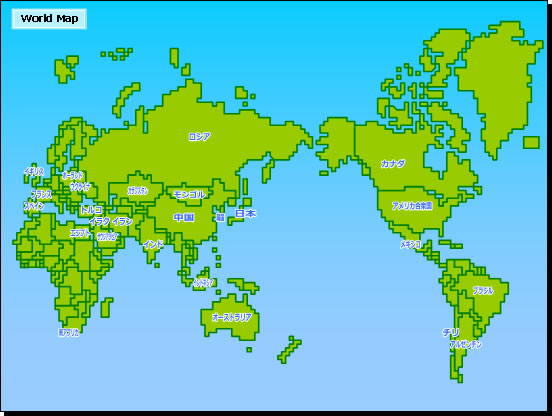 世界地図2 パワーポイント 世界地図のフリー素材 パワポ 画像 Naver まとめ