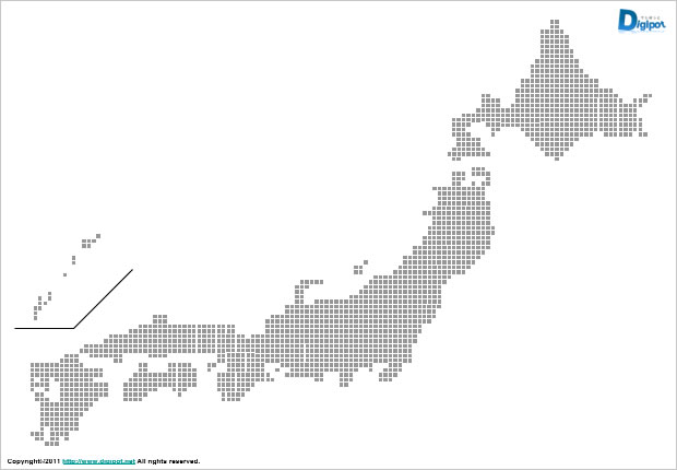 日本地図2画像