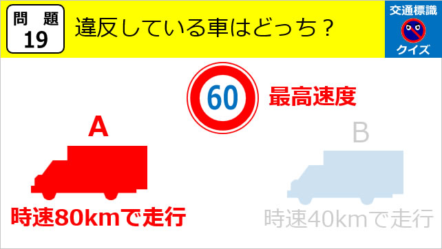 交通標識クイズ画像5