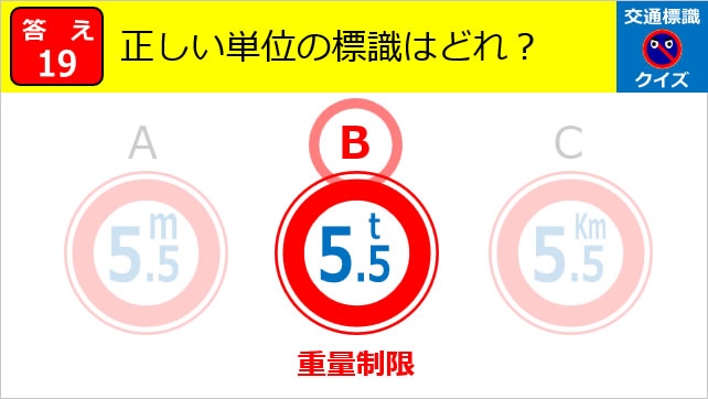 交通標識クイズ（２）画像5