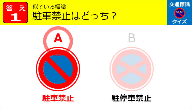 交通標識クイズ（３）画像3