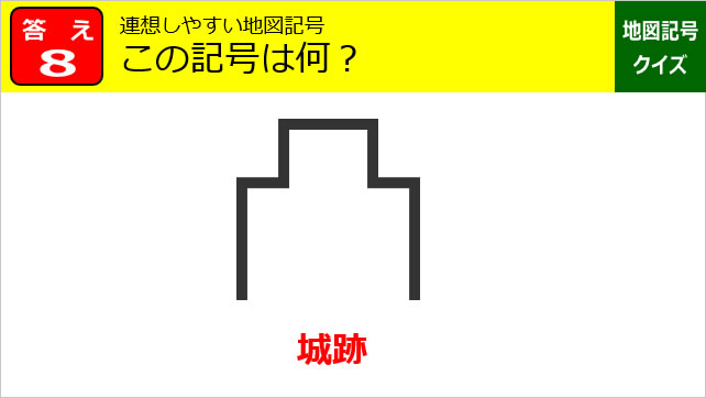 地図記号クイズ画像5