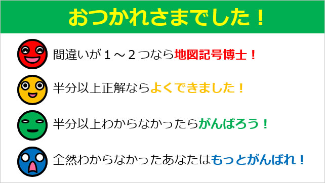 地図記号クイズ画像6