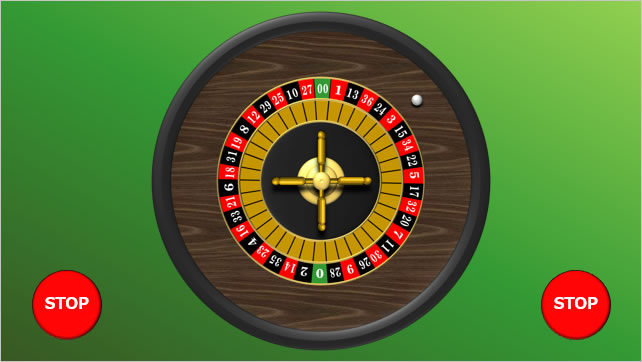 ルーレットゲーム画像