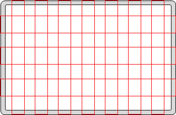 PCサーバーのイラスト／コネクタ接続用画像3
