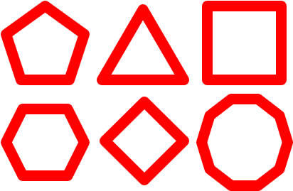 パワポで図形の角を丸くする方法の説明画像3