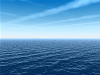 水平線のcg 写真フリー素材 フリー素材 無料素材のdigipot