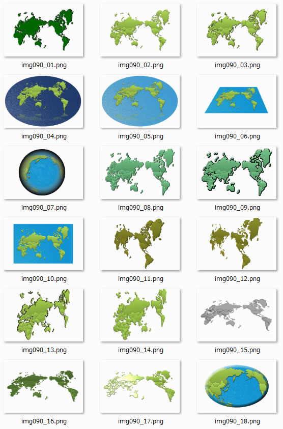 世界地図のイメージ2 画像 フリー素材 無料素材のdigipot