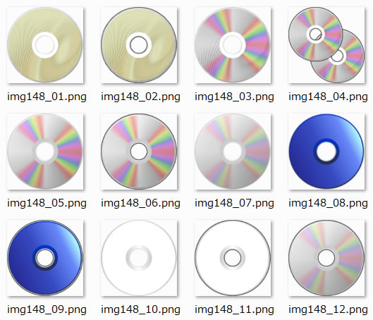 Dvdディスクのイラスト 画像 フリー素材 無料素材のdigipot