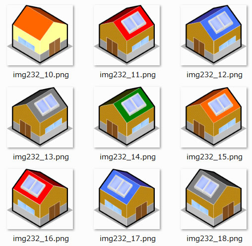 家のイラスト Png形式画像 フリー素材 無料素材のdigipot