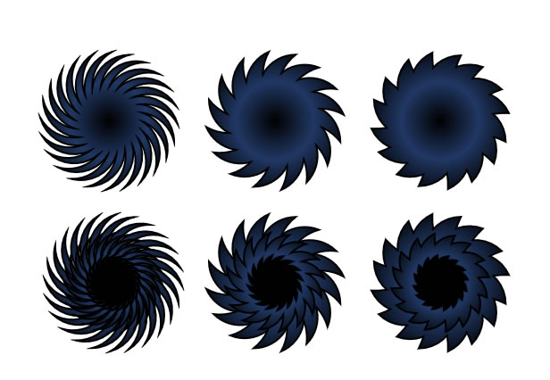 ブラックホールのイラスト 画像 フリー素材 無料素材のdigipot