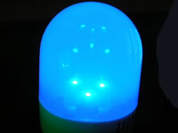 LED電球の写真画像