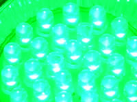 LED電球の写真画像