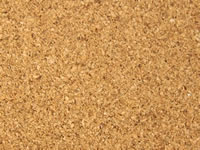 コルク素材の写真画像