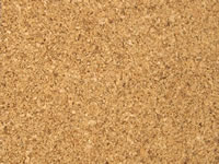 コルク素材の写真画像