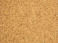コルク素材の写真画像