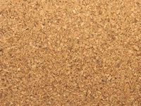 コルク素材の写真画像