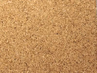 コルク素材の写真画像