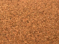 コルク素材の写真画像