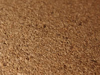 コルク素材の写真画像