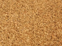 コルク素材の写真画像