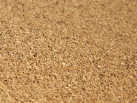 コルク素材の写真画像