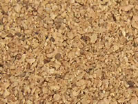 コルク素材の写真画像