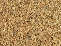 コルク素材の写真画像