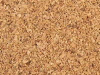 コルク素材の写真画像