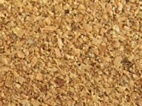 コルク素材の写真画像