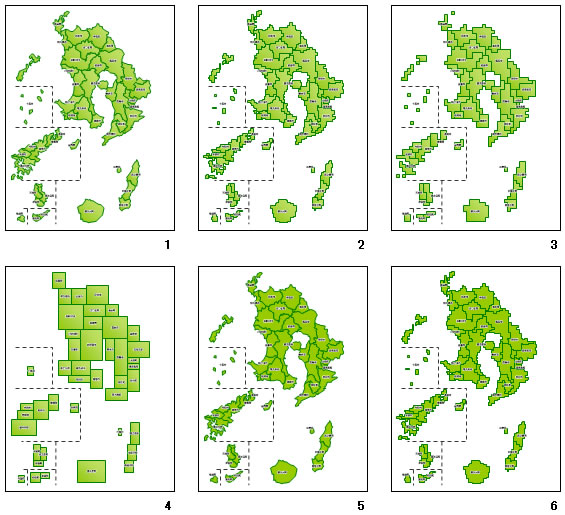 鹿児島県地図画像