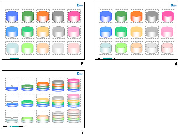 データベースのイラスト画像3