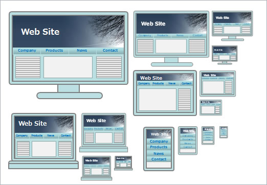 マルチデバイス資料作成テンプレート画像6