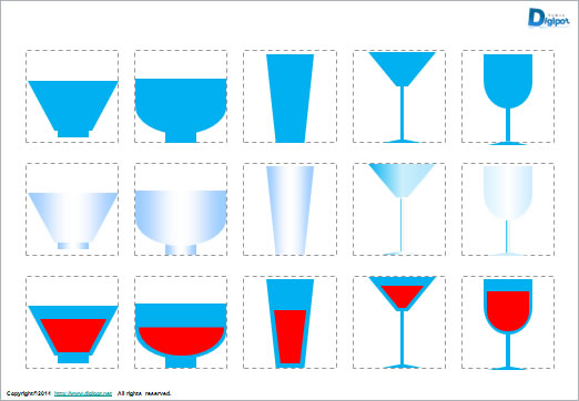 食器のイラスト画像2