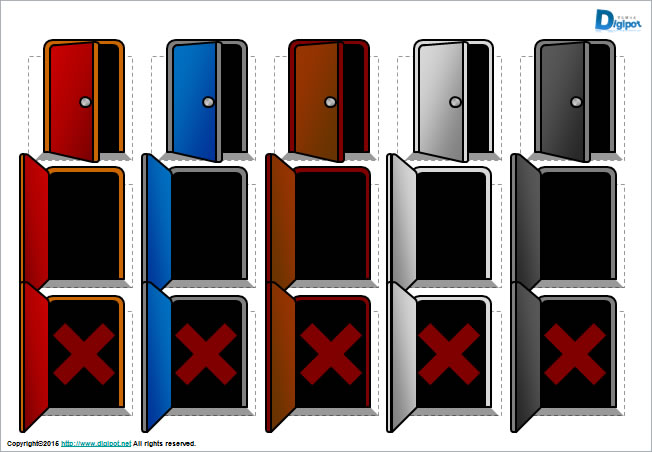 扉のイラスト画像2