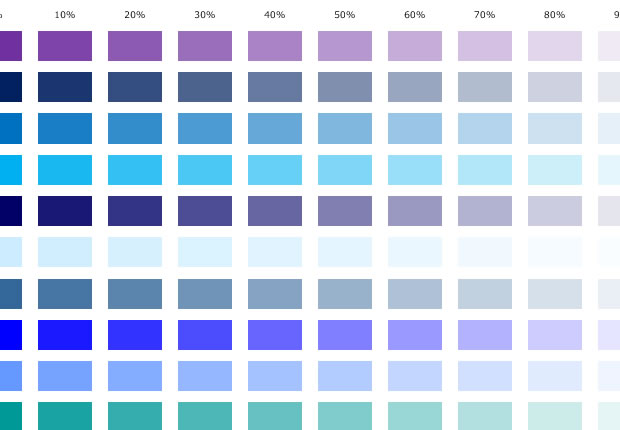 透明グラデーションパターン素材
