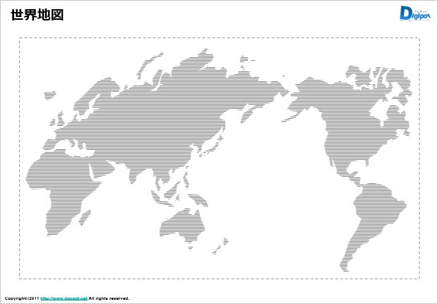 パワーポイント世界地図 世界地図 中国 世界地図 無料 世界地図 日本語