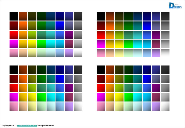 パレット色のサンプル画像4