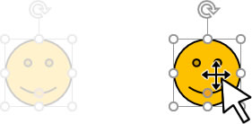 パワポの平行移動の説明画像2