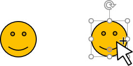 パワポの平行移動コピーの説明画像2