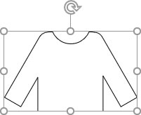 塗りの元となる図画像