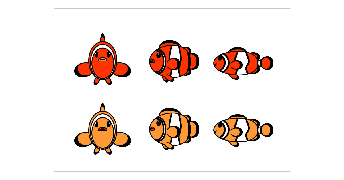 クマノミのイラスト Png形式画像 フリー素材 無料素材のdigipot クマノミのイラスト Png形式画像 フリー素材 無料素材のdigipot