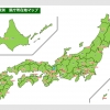 都道府県別県庁所在地マップ画像